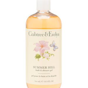 Crabtree & Evelyn – Summer Hill Body Wash 16.9oz