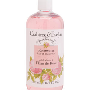 Crabtree & Evelyn – Rosewater Shower Gel 16.9oz