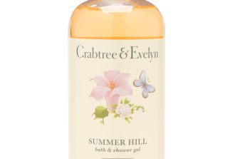 Crabtree & Evelyn – Summer Hill Body Wash 16.9oz