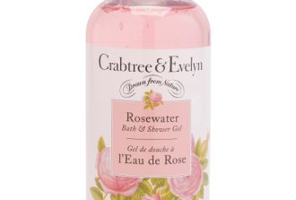 Crabtree & Evelyn – Rosewater Shower Gel 16.9oz